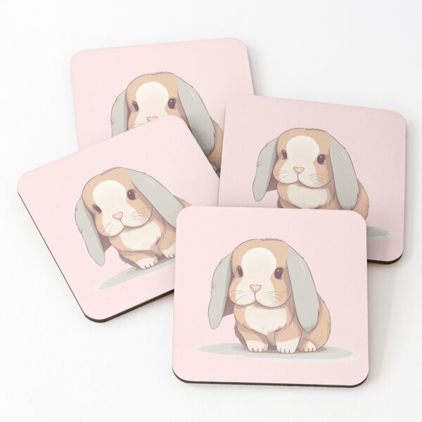 Item preview, lop bunny #2 designed and sold by vintageteahouse.