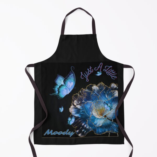 Item preview, Just A Little Moody-Butterfly Essential designed and sold by Luckangel.