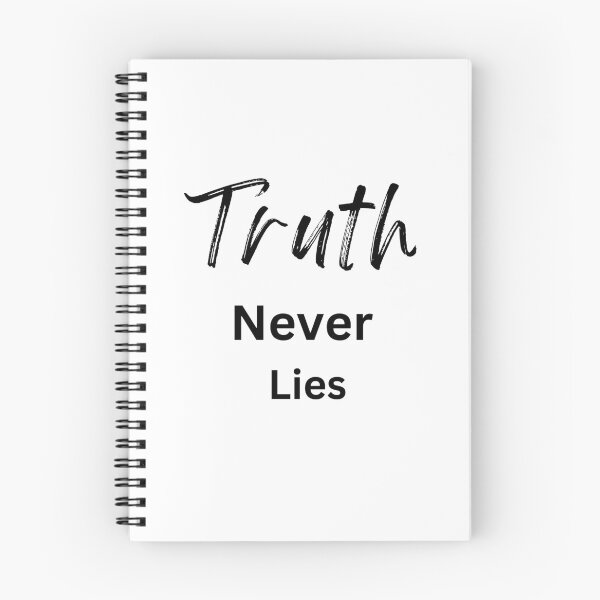 Item preview, Truth Never Lies designed and sold by PoliticalArtist.
