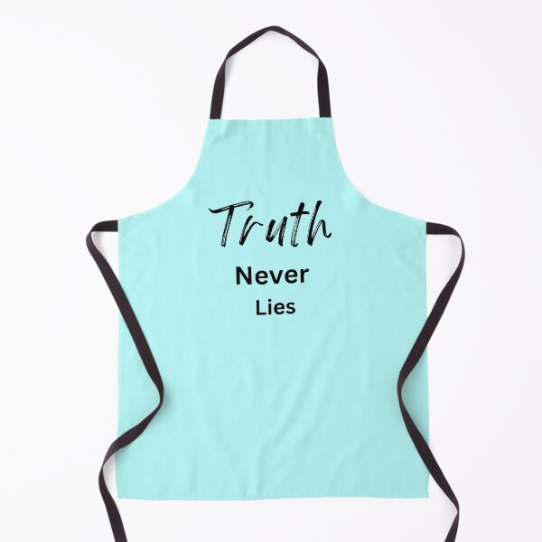 Item preview, Truth Never Lies designed and sold by PoliticalArtist.