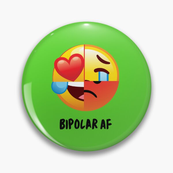 Item preview, Bipolar AF designed and sold by James-Landon.