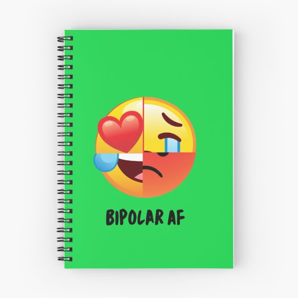 Item preview, Bipolar AF designed and sold by James-Landon.