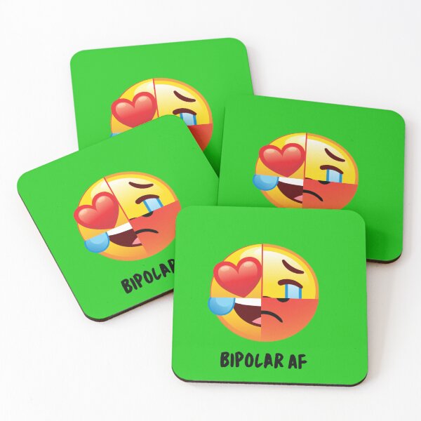 Item preview, Bipolar AF designed and sold by James-Landon.