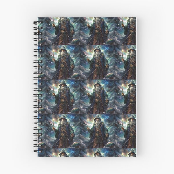 Item preview, Timeless Wizard Galaxy designed and sold by fchaman.