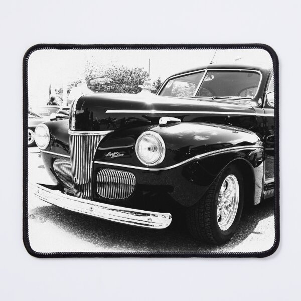 Item preview, Black Beauty, 1941 Ford, Car show OKCUSA designed and sold by JohnDSmith.