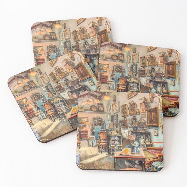 Item preview, Vintage Charm designed and sold by Natrual0903.
