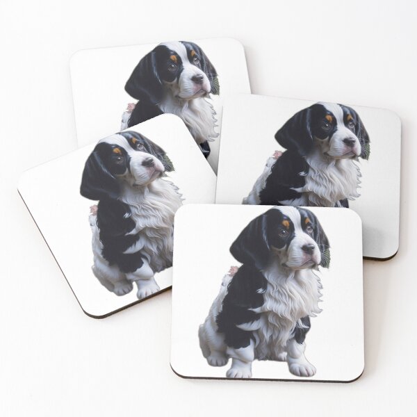 Item preview, English Springer Spaniel  Puppy designed and sold by AI-Pets.