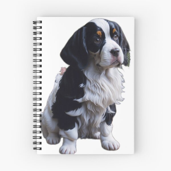 Item preview, Cachorro Springer Spaniel Inglés designed and sold by AI-Pets.