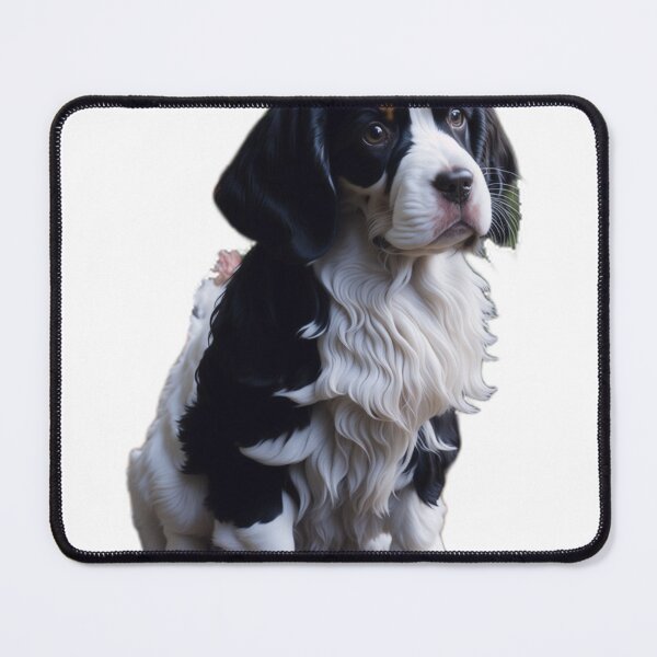 Item preview, English Springer Spaniel  Puppy designed and sold by AI-Pets.