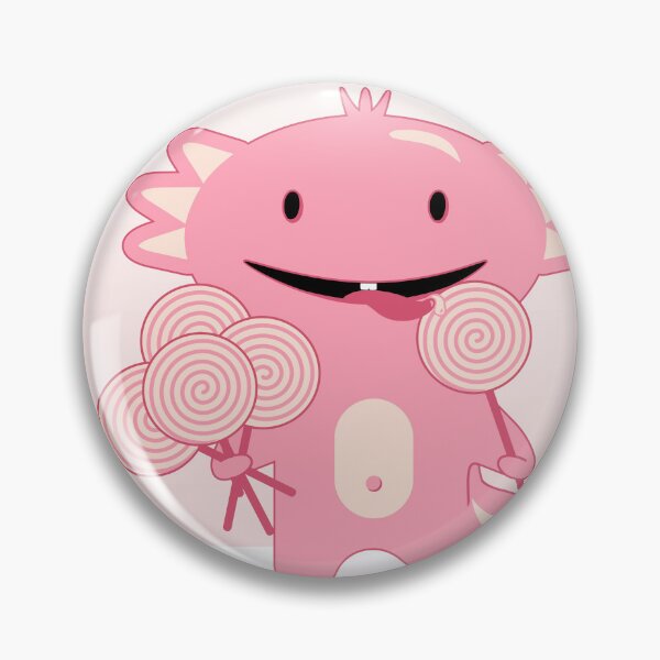 Item preview, Kawaii Chibi Snaxolotl Axolot Salamander VRS2 designed and sold by vivendulies.