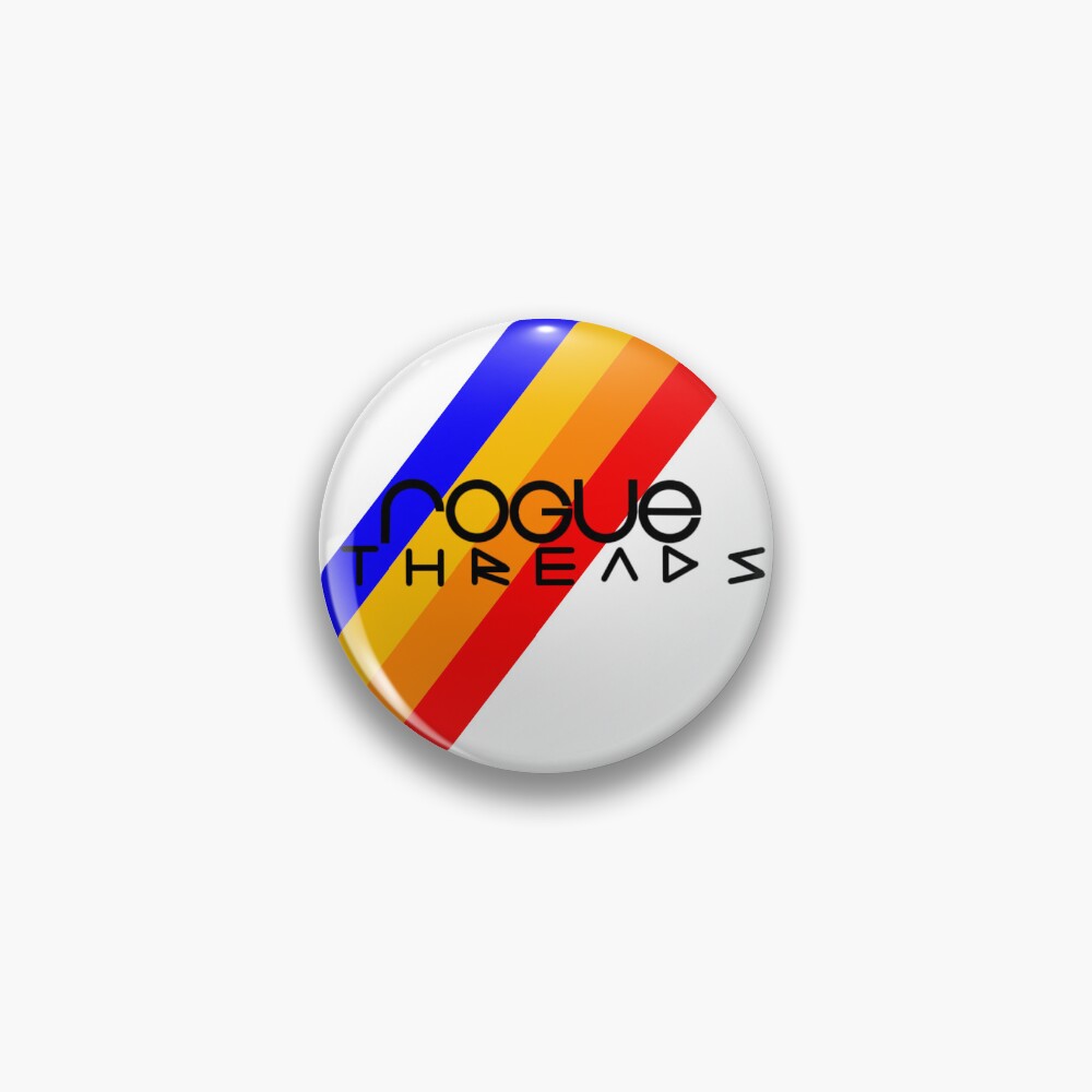 Item preview, Pin designed and sold by RogueThreads.