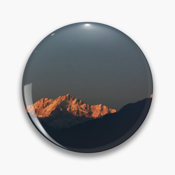 Item preview, India - Sikkim, Pelling sunset designed and sold by franck380.