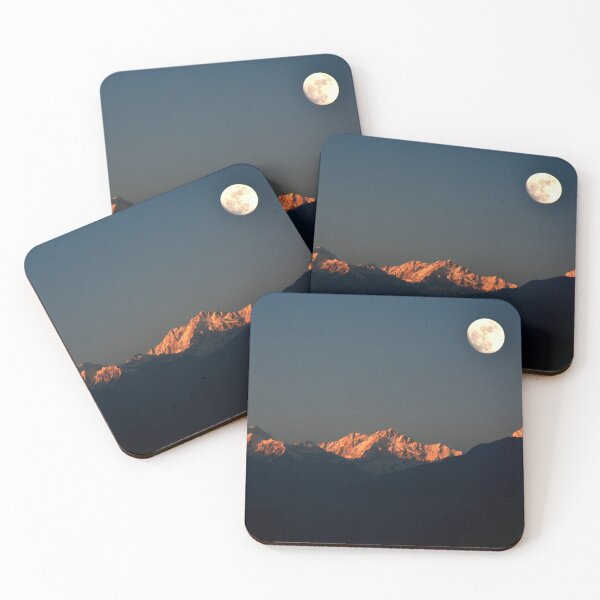 Item preview, India - Sikkim, Pelling sunset designed and sold by franck380.