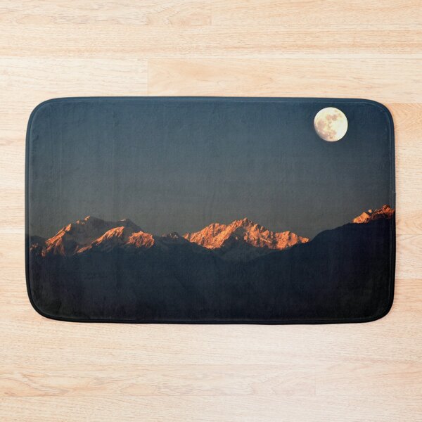 Item preview, India - Sikkim, Pelling sunset designed and sold by franck380.