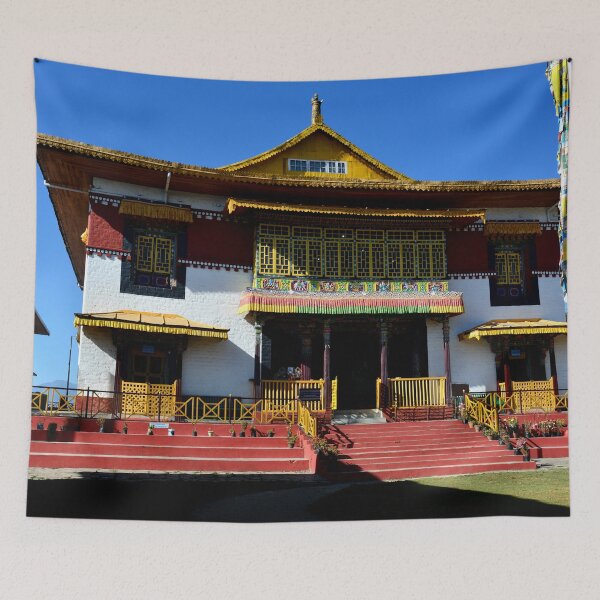 Item preview, India - Sikkim, Pelling designed and sold by franck380.