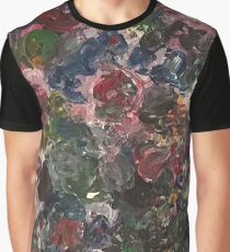 Flower Garden of Eden Graphic T-Shirt