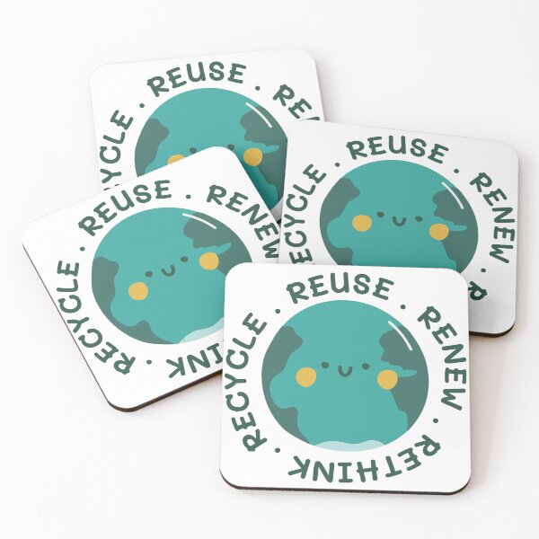 Item preview, recycle reuse renew rethink designed and sold by keevadesign.