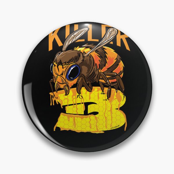 Item preview, Chunky Killer B designed and sold by eShirtLabs.