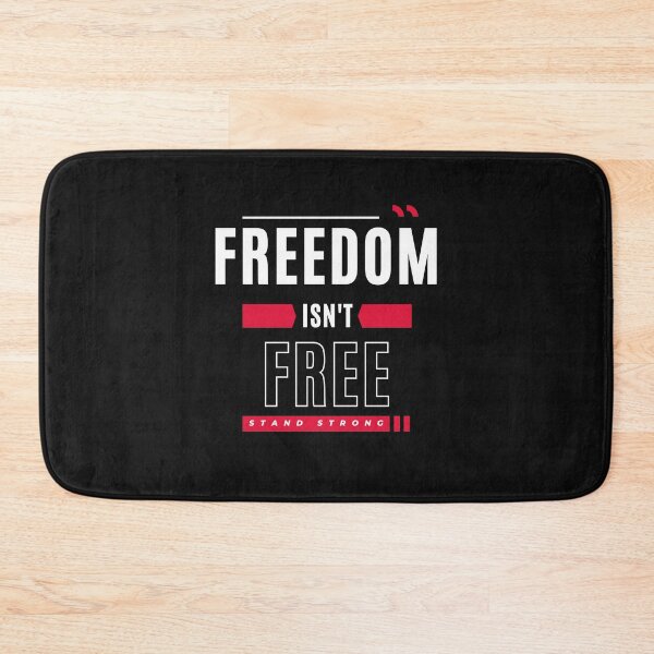 Item preview, Freedom isn't free designed and sold by Shlepprock.