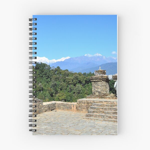 Item preview, India - Sikkim, Pelling designed and sold by franck380.