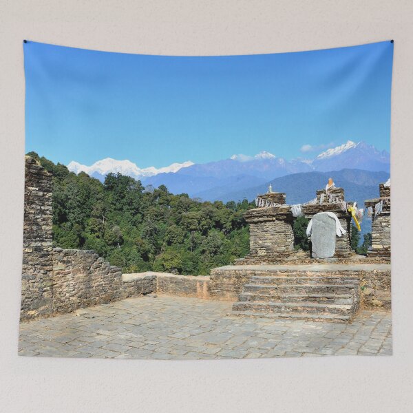 Item preview, India - Sikkim, Pelling designed and sold by franck380.