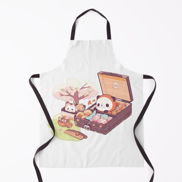 Item preview, Raccoon_and_Bento_Box designed and sold by Kilua-Ai-Design.