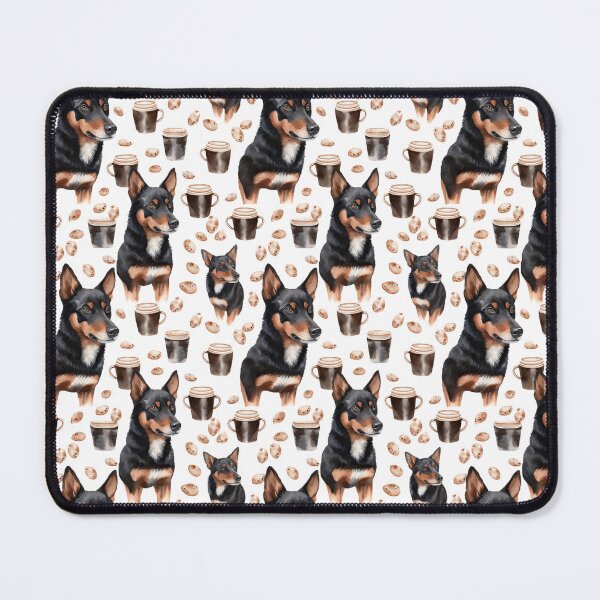 Item preview, Perky Paws and Java Joy: A Mother's Day Gift designed and sold by ClawedCreations.