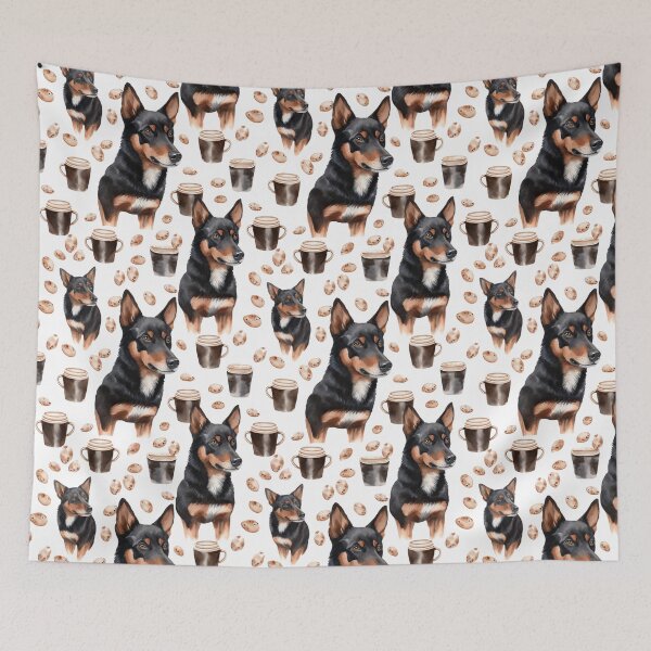Item preview, Perky Paws and Java Joy: A Mother's Day Gift  designed and sold by ClawedCreations.