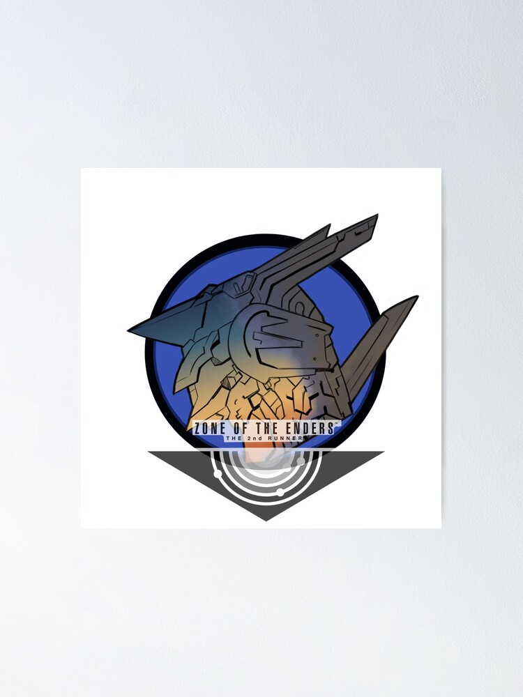 Jehuty (Profile) Type B&quot; Poster for Sale by JoshuaKWard | Redbubble