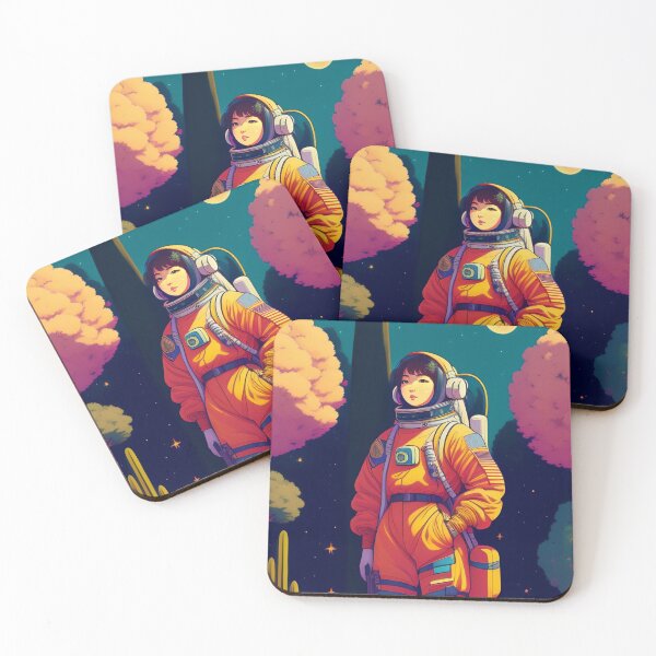 Item preview, space world girl designed and sold by osirius.