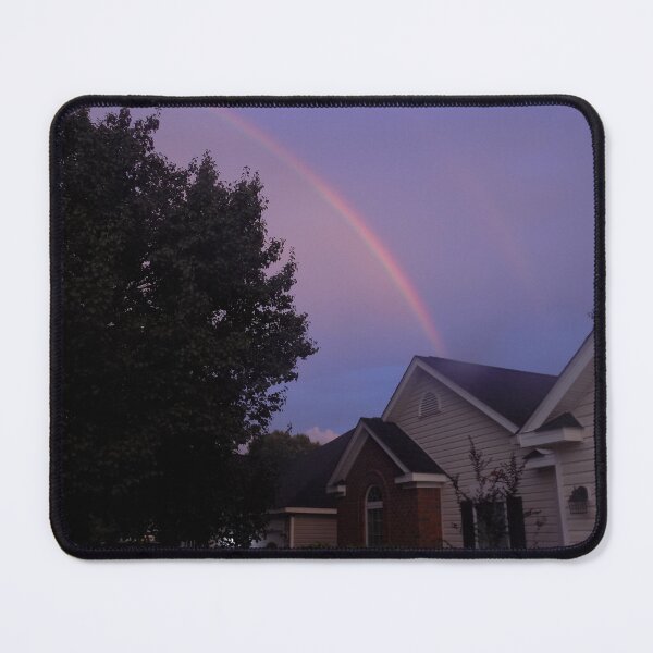 Item preview, Double Rainbow Dusk designed and sold by DragonCGallery.