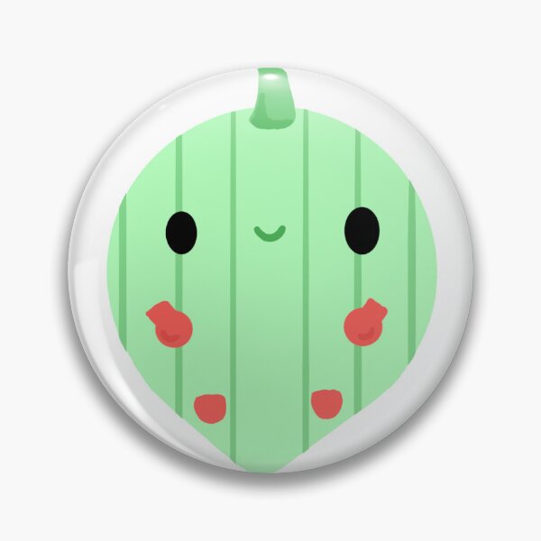 Item preview, Delta State Fighting Okra Cute designed and sold by kawaiimascot.