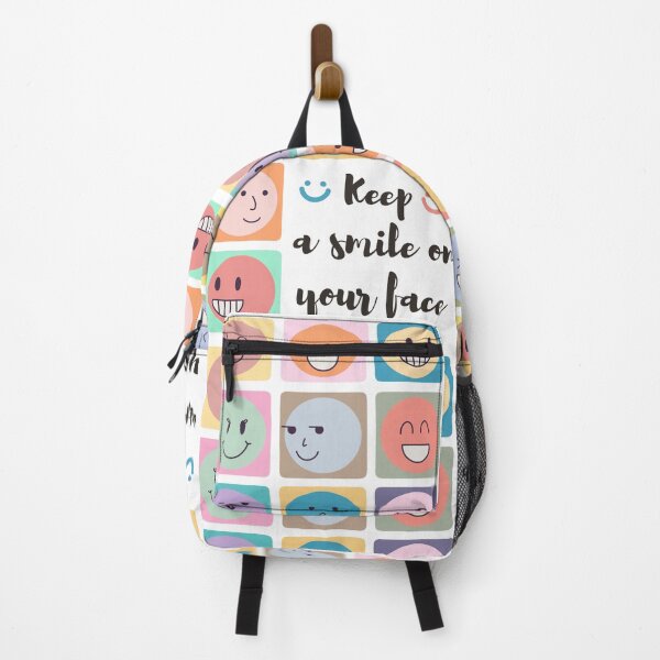 Item preview, Keep a smile on your face designed and sold by 3nai2e.