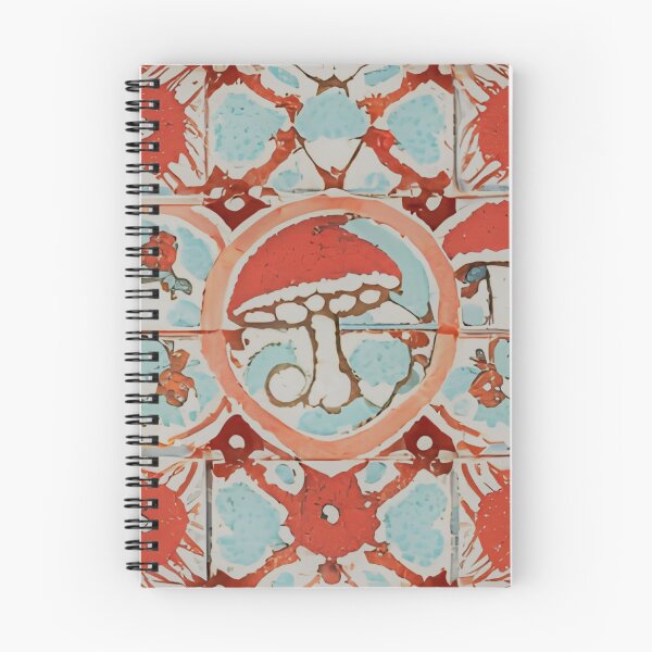 Item preview, Toadstool Tile designed and sold by aginlow.