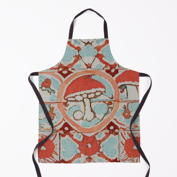 Item preview, Toadstool Tile designed and sold by aginlow.