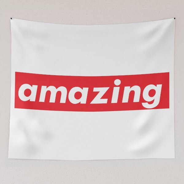 Item preview, Amazing You are Amazing. designed and sold by ProjectX23.
