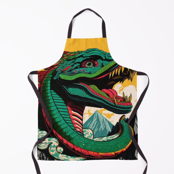 Item preview, Quetzalcoatl Pop 2 designed and sold by AstroRisq.