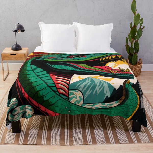 Item preview, Quetzalcoatl Pop 2 designed and sold by AstroRisq.