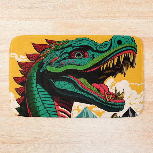 Item preview, Quetzalcoatl Pop 2 designed and sold by AstroRisq.