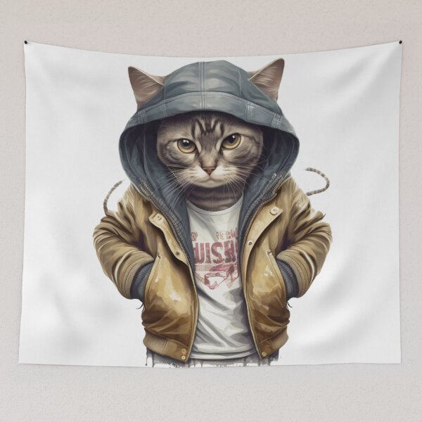 Item preview, MC CAT  designed and sold by fdeen.