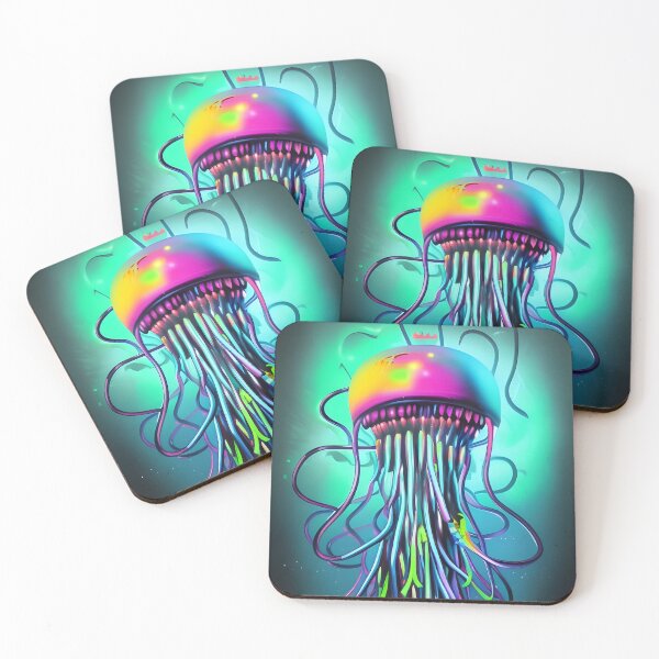 Item preview, Aurora Tentacle designed and sold by TheNewPixel.