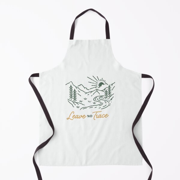 Item preview, Leave No Trace designed and sold by Harvey Bell.