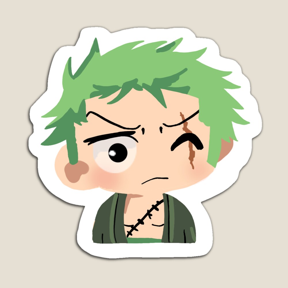 Zoro Chibi - One Piece