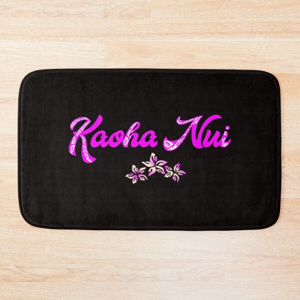Item preview, KAOHA NUI (pink) designed and sold by Nesian-Tahiti.