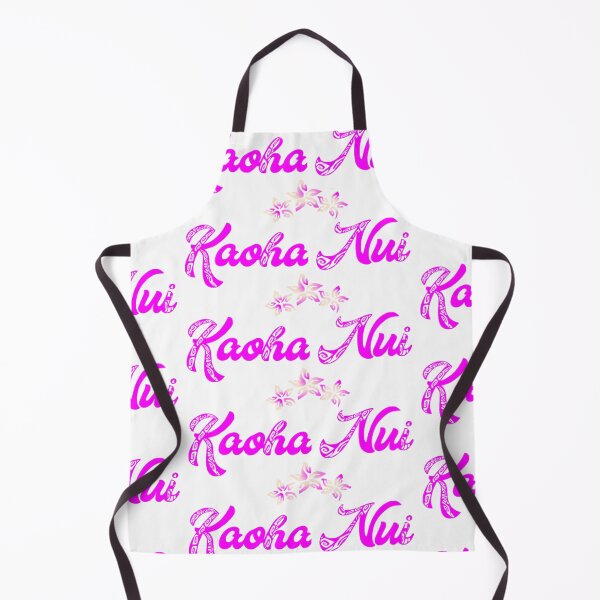Item preview, KAOHA NUI (pink) designed and sold by Nesian-Tahiti.