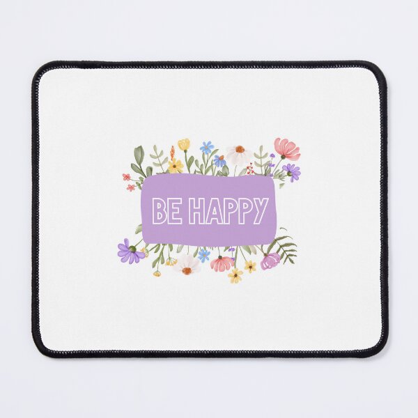 Item preview, Be happy designed and sold by Bellus7.