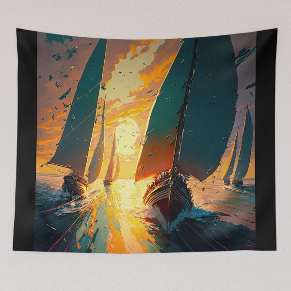 Item preview, sailing life designed and sold by ururuty.