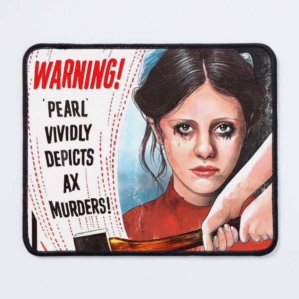 Item preview, Warning Pearl designed and sold by TheaBrown.