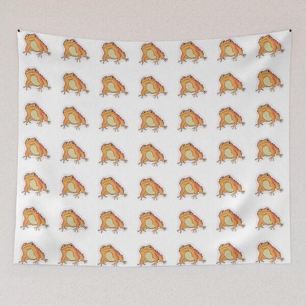 Item preview, Side eye toad designed and sold by Inseenee.