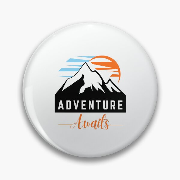 Item preview, Adventure Awaits designed and sold by Harvey Bell.